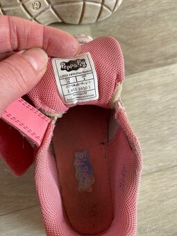 Tenisky Pepina 25 - 5