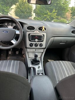 Prodám ford focus 1.6 - 5
