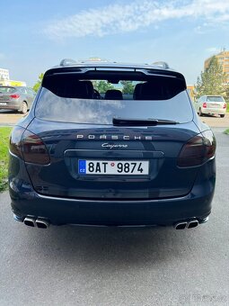 Porsche Cayenne, TOP STAV, ČR, NOVÉ ROZVODY - 5