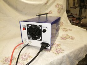 Nabíječka autobaterií 12V 15A - 5