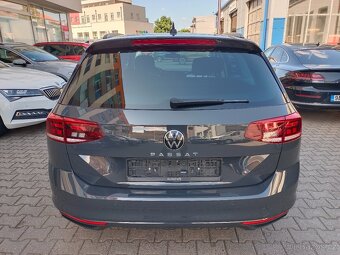 VW Passat B8 Variant 2.0TDI 90kW DSG 116tkm Virtu Full LED - 5