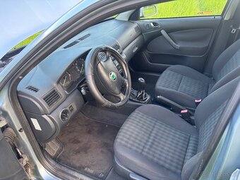 • Škoda Octavia I 1.9 TDI (66 kW), r.v. 2004 – STK 6/27, 49 - 5