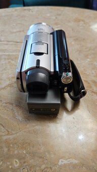 Prodám videokameru SONY DCR-SR90E - 5