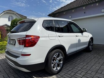Prodám BMW X3, 2.0 D - 5