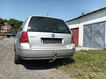 Volkswagen Golf IV Combi 1.6 16V 77kW – nový dovoz s STK - 5