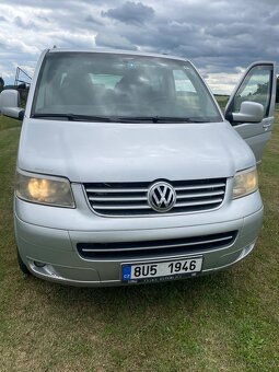 Multivan T5 - 5