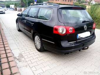 prodám VW Passat B6,2.0,103kw,combi,r.v2007,STK platná - 5