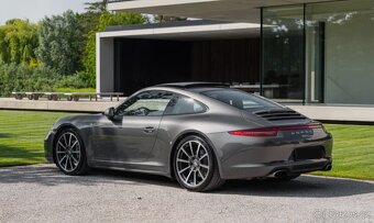 Porsche 911 Carrera 4 (991.1), rok 2013 - 5