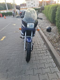 BMW f 650 ST - 5