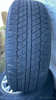 Originální kola 20” Mitsubishi - 5