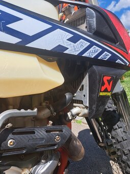 Prodám KTM 450 Exc Syx days - 5