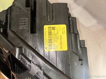 LED světlomet Škoda Octavia III FL pravý – 5E1941016E - 5