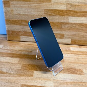 iPhone 13 128GB, modrý (12 měsíců záruka) - 5