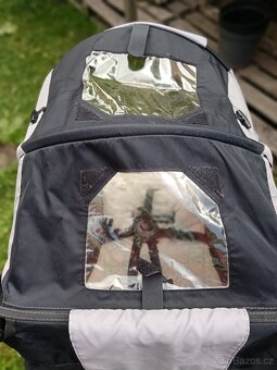 Sportovní kočárek Baby Jogger Summit X3 - 5