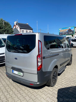 Ford Tourneo Custom L1-H1 2.2 TDCI 114 KW - 5
