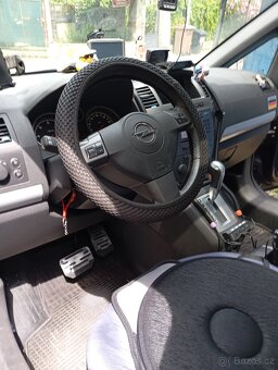 Prodám Opel Zafira - 5