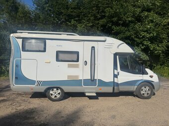 Obytne auto Ford Hobby H2 - 5