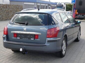 Peugeot 407 2.0 HDI SW panorama - 5