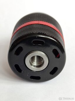 Sklíčidlo rychloupínací 08 - 10mm sada. Nové zboží. Zásilk - 5