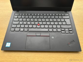 Lenovo ThinkPad X1 Carbon Gen 7 – i7-8665U, 16GB RAM, 256GB - 5