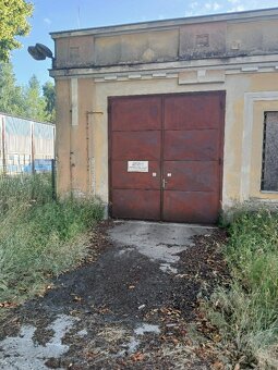 Pronájem skladovacích prostor 500m2 v Aši - 5