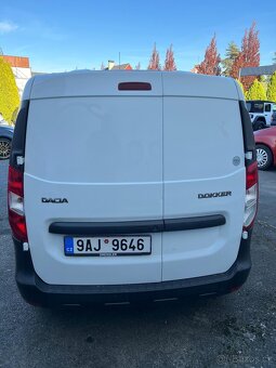 Dacia Dokker - 5
