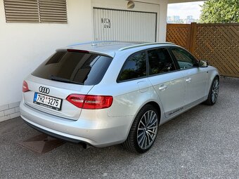 Audi A4 Avant, 3.0TDI, 180kw 4x4 Nová STK - 5
