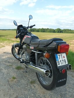 Jawa 350 - 5