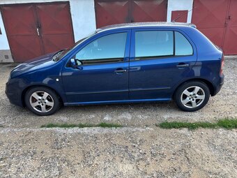 Škoda Fabia - 5