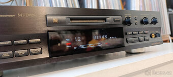 PIONEER MJ-D707 Stereo Mini Disc Deck-Recorder - 5