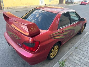Subaru impreza - 5