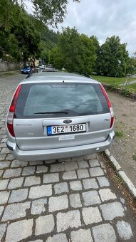 Prodám 2x Ford Mondeo 2003, 2.0 TDCi, diesel – 15 000 Kč - 5