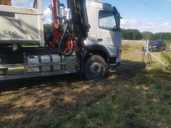 Volvo FM 64 6x4 s 20 t HR - 5
