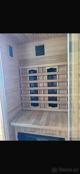 Infra sauna Marimex - 5