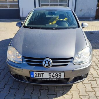 Golf 1.9.tdi 4x4 - 5