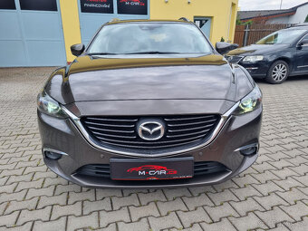 Mazda 6 2,0 SKYACTIV-G EXCLUSIVE-LINE, AUTOMAT, LED - 5