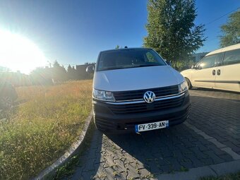 VOLKSWAGEN TRANSPORTER,2,0 TDI 150PS,KLIMA,DSG - 5