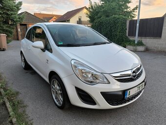 Opel Corsa 1.4i 16V Active,75kw klima , tempomat T.Z - 5