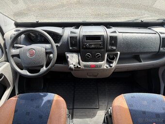 Dethleffs Globebus - Fiat Ducato, markýza, držák kol, Truma - 5