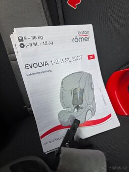 Autosedačka Britax Römer - 5