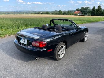 Prodám Mazdu Mx-5 NB 1.8 103kw - 5