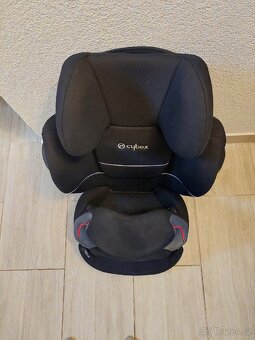 Autosedačka Cybex Pallas M-Fix SL 9-36 kg - 5