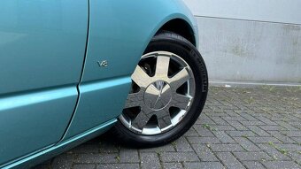 Ford Thunderbird 4.0 V8 (r. v. 2002) - 5