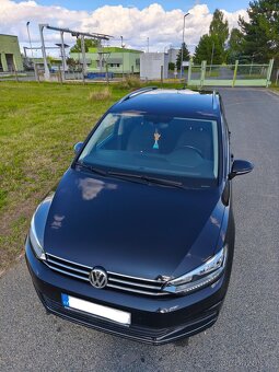 VW TOURAN 1.5 TSI DSG7 - 5