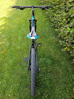 27,5" horské hliníkové kolo APACHE, rám 19" od 160 do 175c - 5