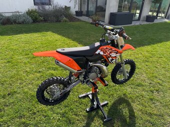 🏁 KTM SX50 – 2013 | Pouze 43 mth | Ready to Race 🏁 - 5