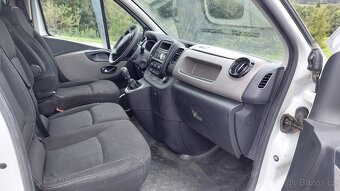 Renault Trafic -L2H1 --Možná výměna. - 5
