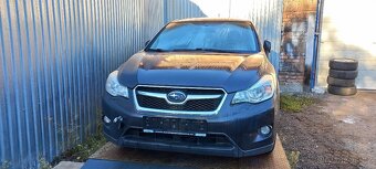 Subaru XV 2013 Boxer Diesel- Náhradní díly - 5