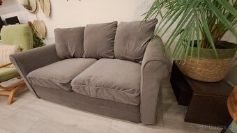 Pohovka Grönlid Ikea - 5