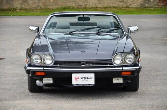 Jaguar XJ-S V12 1987 - 5